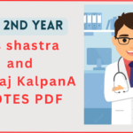asshastra evum bheshaj kalpana Notes for BAMS 2nd YEAR